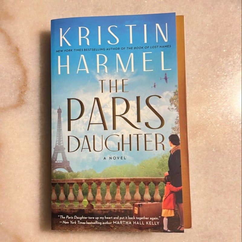 The Paris Daughter