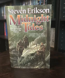 Midnight Tides [Book Club Edition]