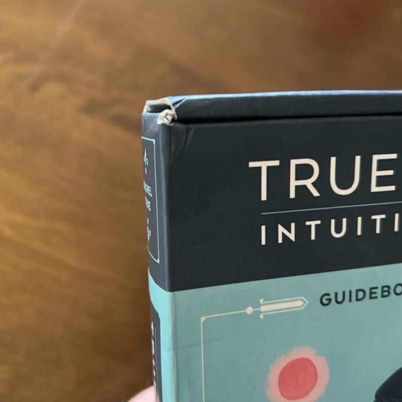 True Heart Intuitive Tarot, Guidebook and Deck