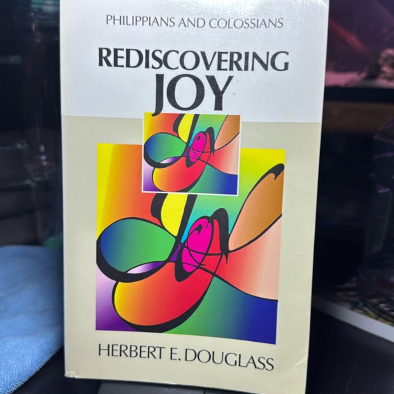 Rediscovering Joy
