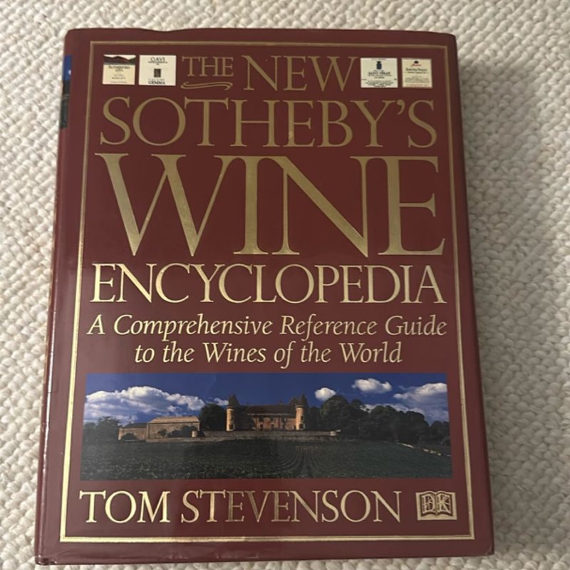 The Sotheby's Wine Encyclopedia main image 1