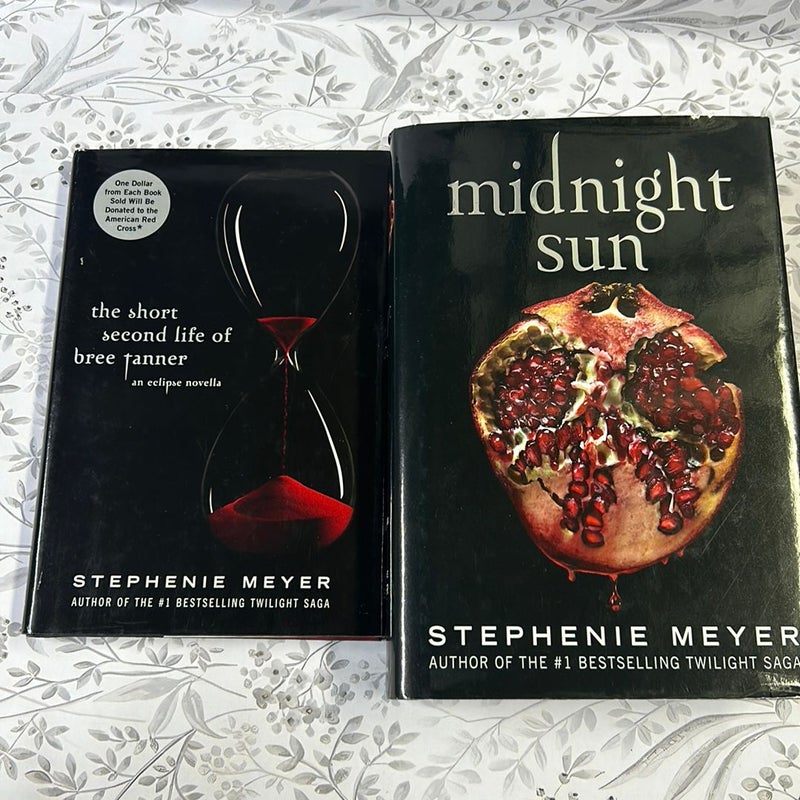 The Twilight Saga 6 Hardcover Bundle