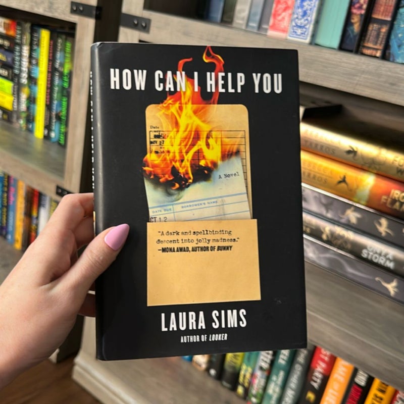 How Can I Help You