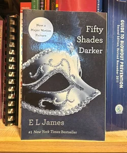 Fifty Shades Darker