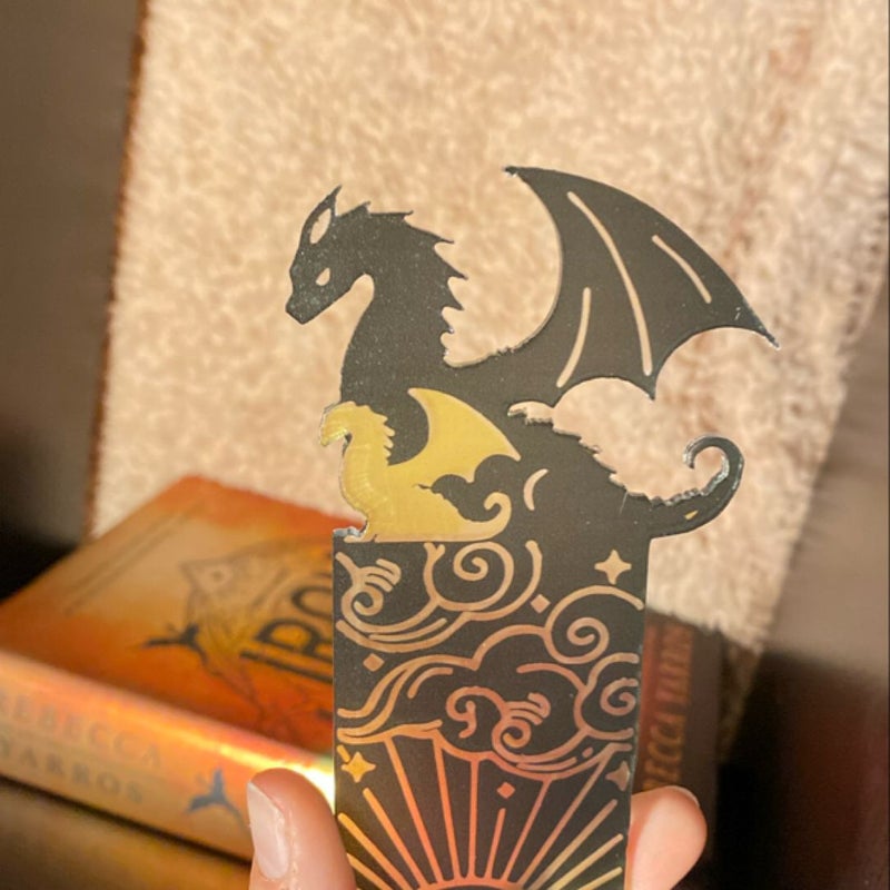 Fourth Wing Bookmark! 