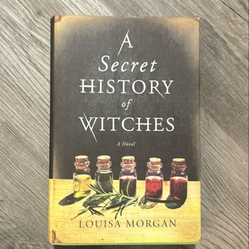 A Secret History of Witches