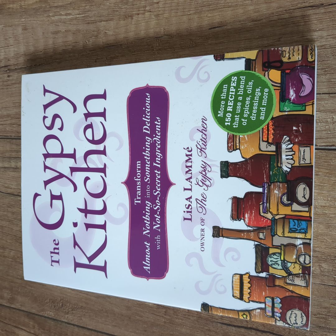 The Gypsy Kitchen