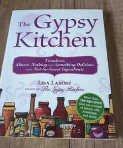 The Gypsy Kitchen