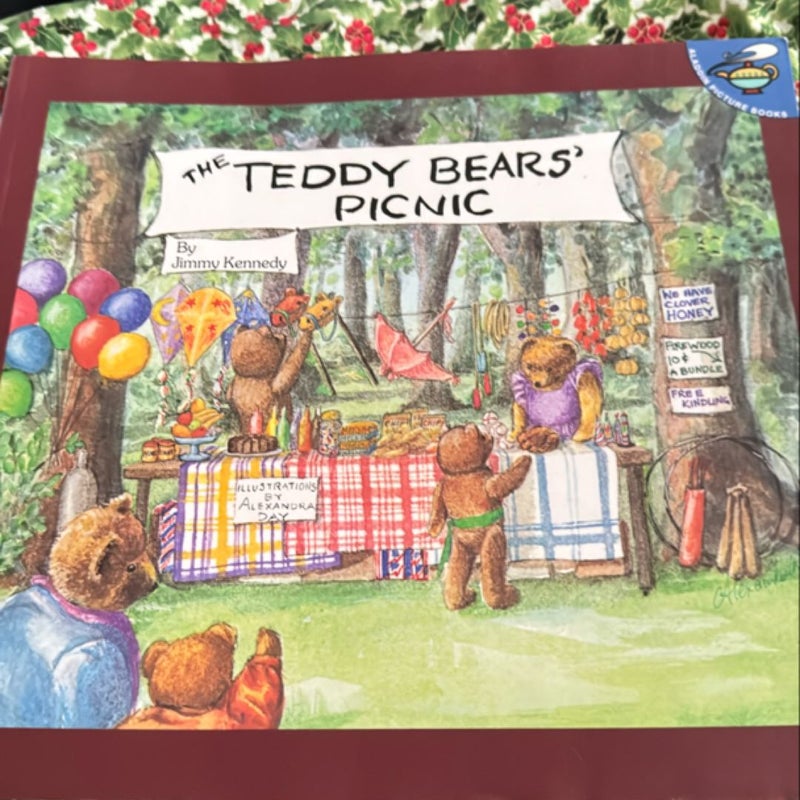 The Teddy Bears' Picnic