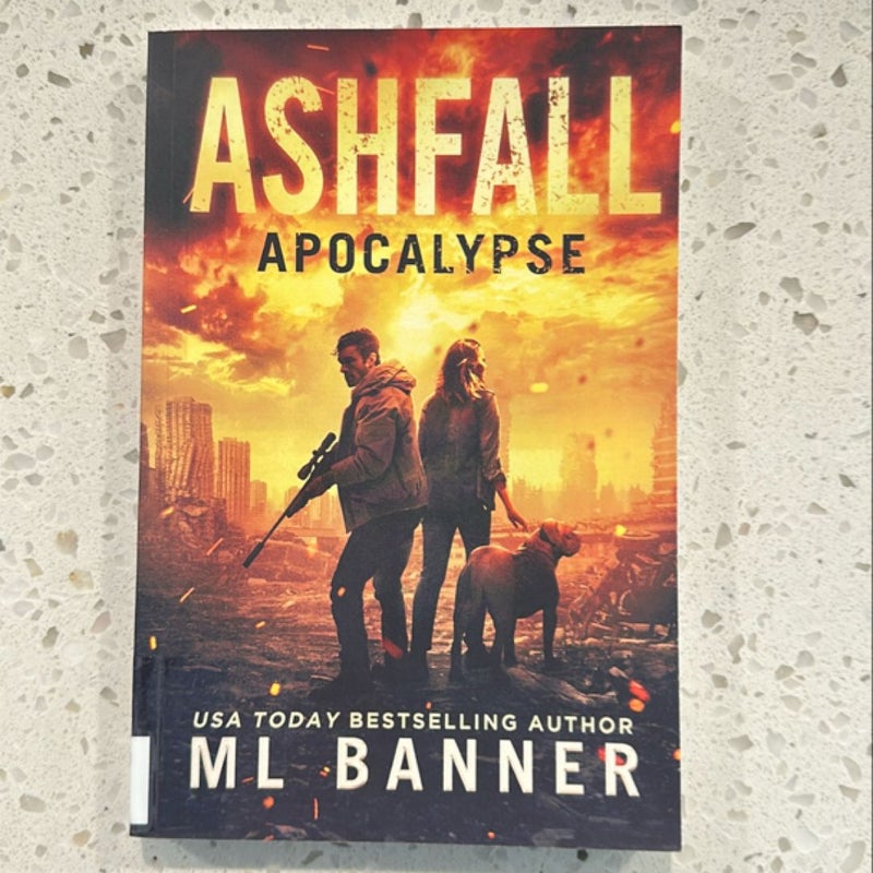 Ashfall Apocalypse