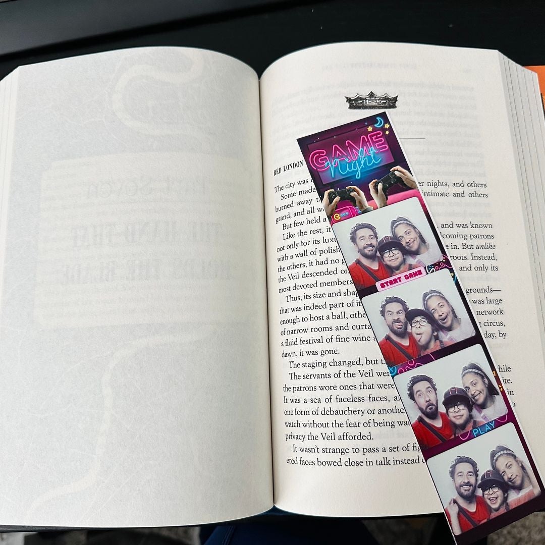 Marti’s Bookshelf