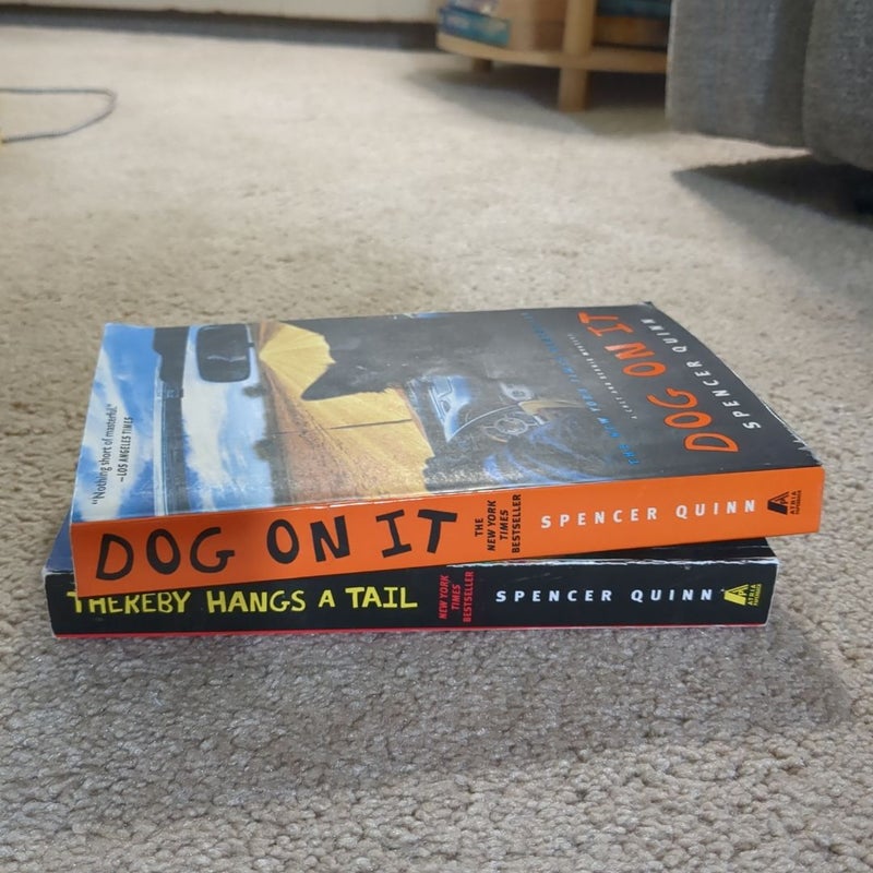 Dog On It & Thereby Hangs a Tail