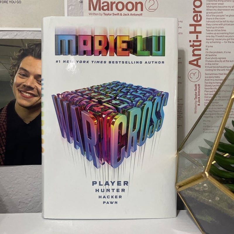 Warcross