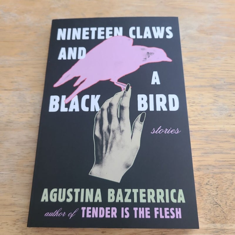 Nineteen Claws and a Black Bird