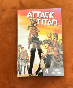Attack on Titan 4