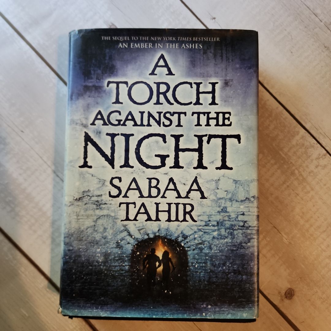 A Torch Against the Night