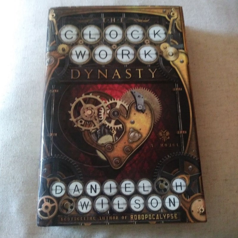 The Clockwork Dynasty