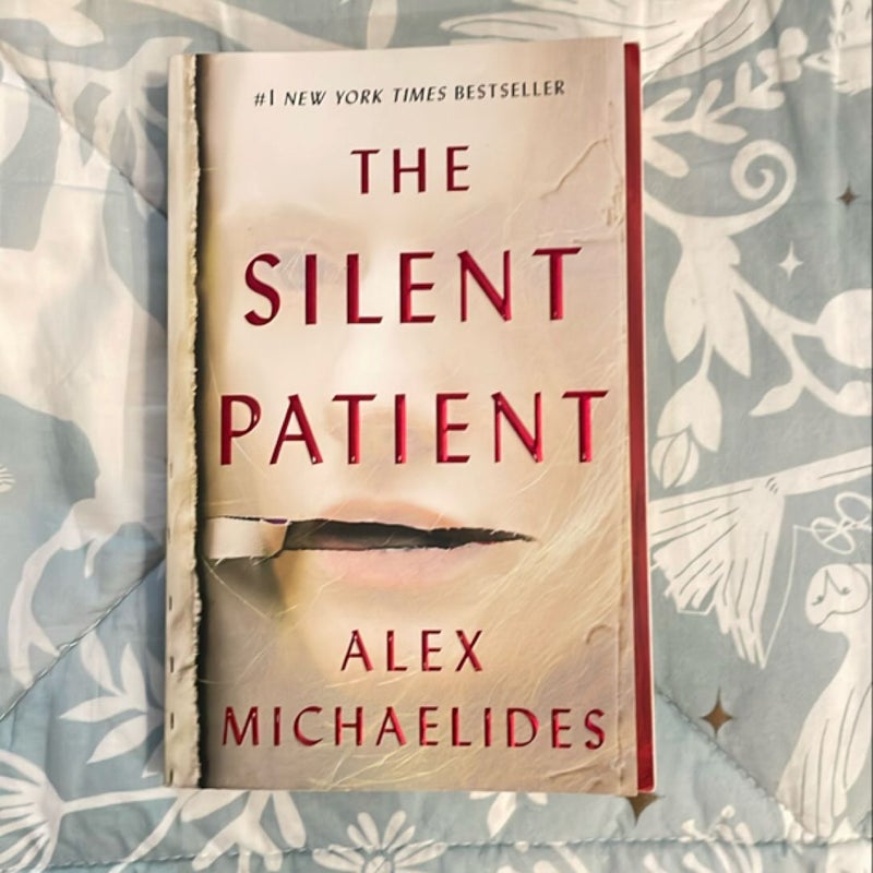 The Silent Patient