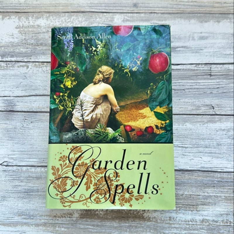 Garden Spells