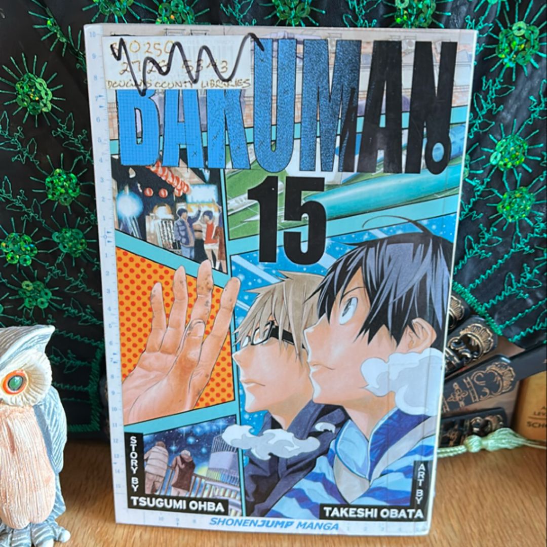 Bakuman?, Vol. 15