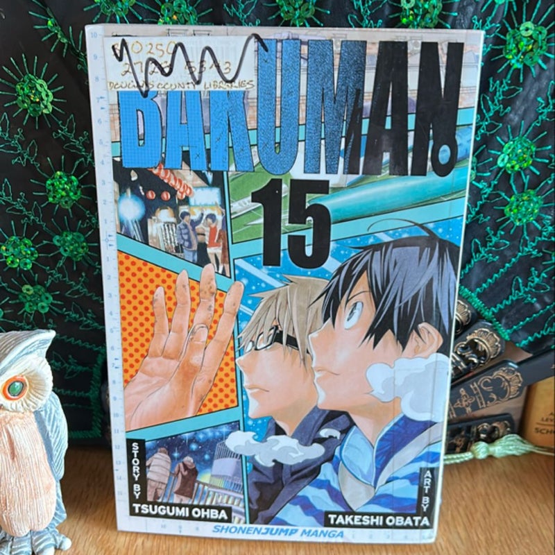 Bakuman?, Vol. 15