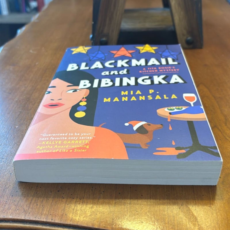 Blackmail and Bibingka