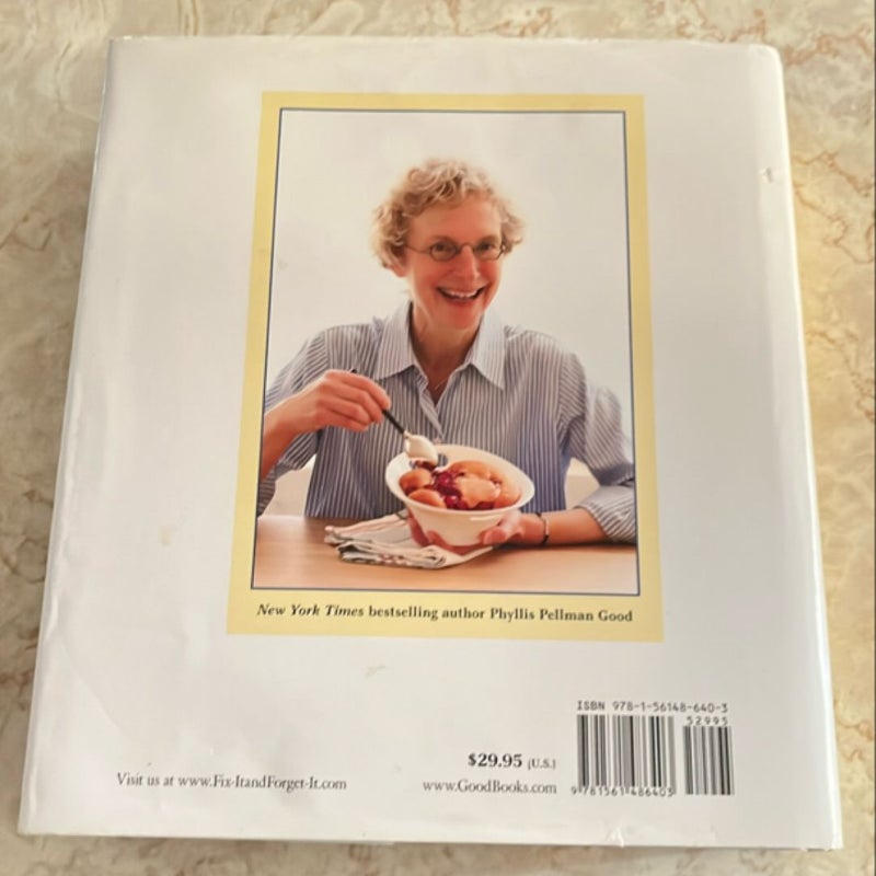 Fix-It and Forget-It Big Cookbook