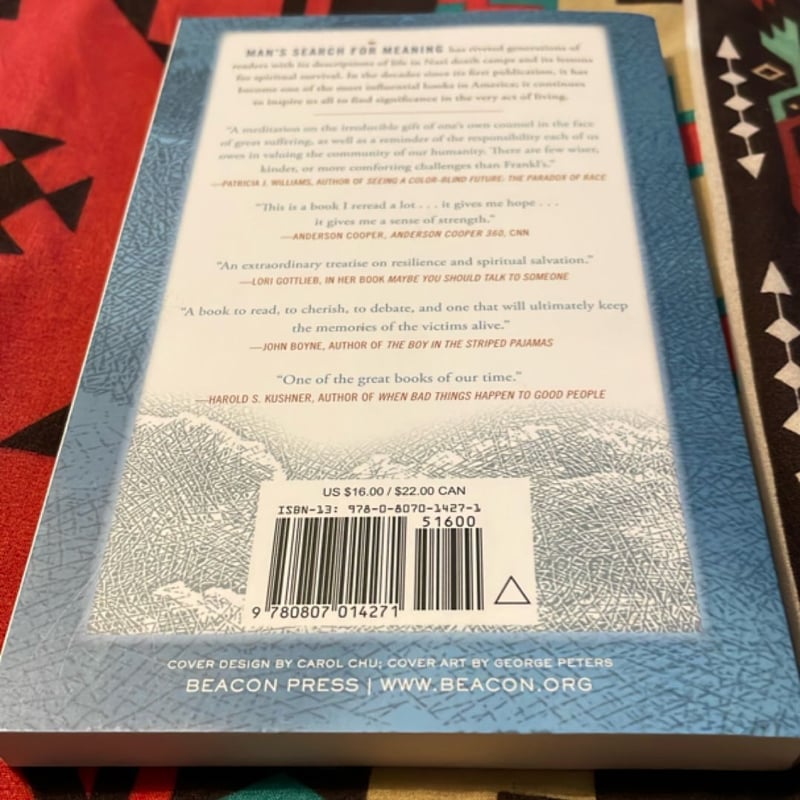 Man's Search for Meaning