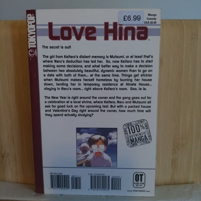 Love Hina #7