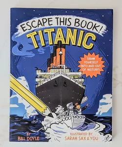Escape the Book! Titanic 