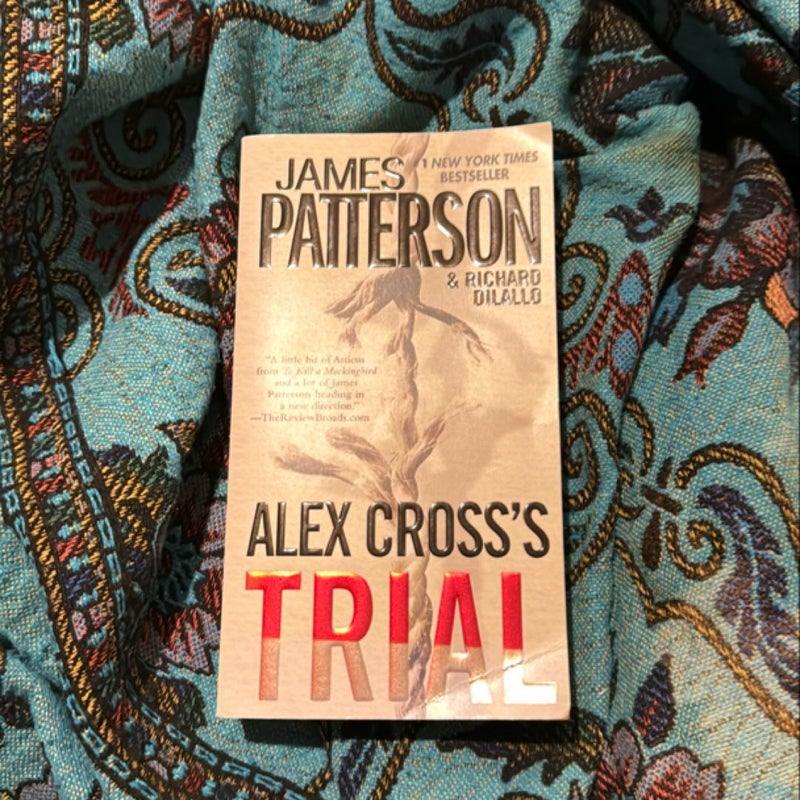 Alex Cross's TRIAL