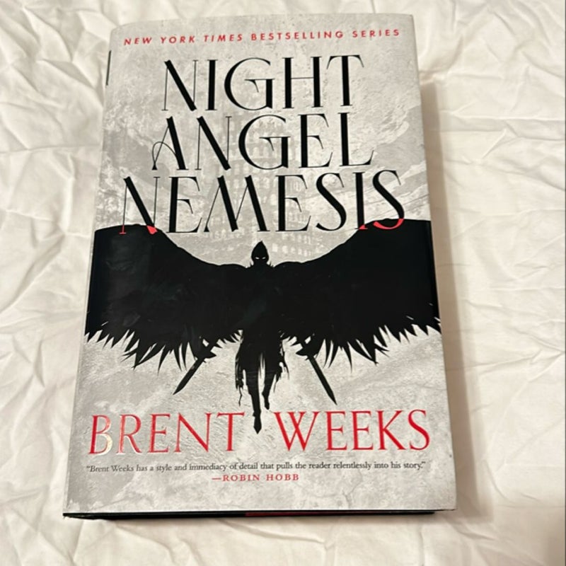 Night Angel Nemesis