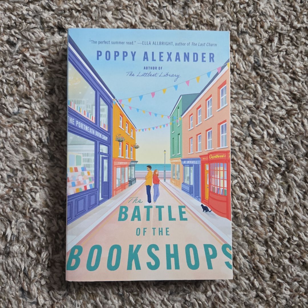 The Battle of the Bookshops