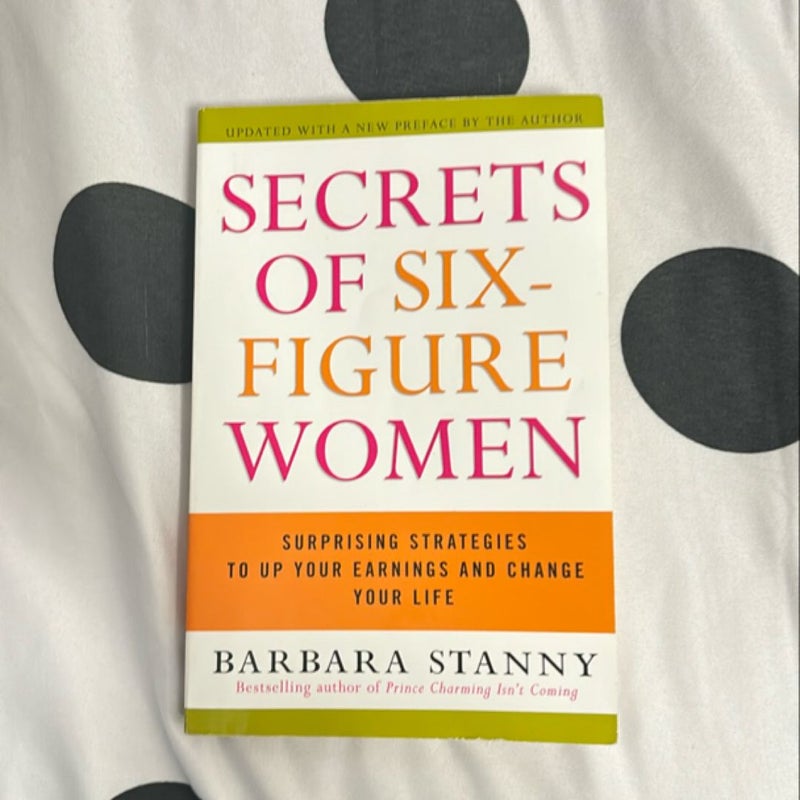 Secrets of Six-Figure Women