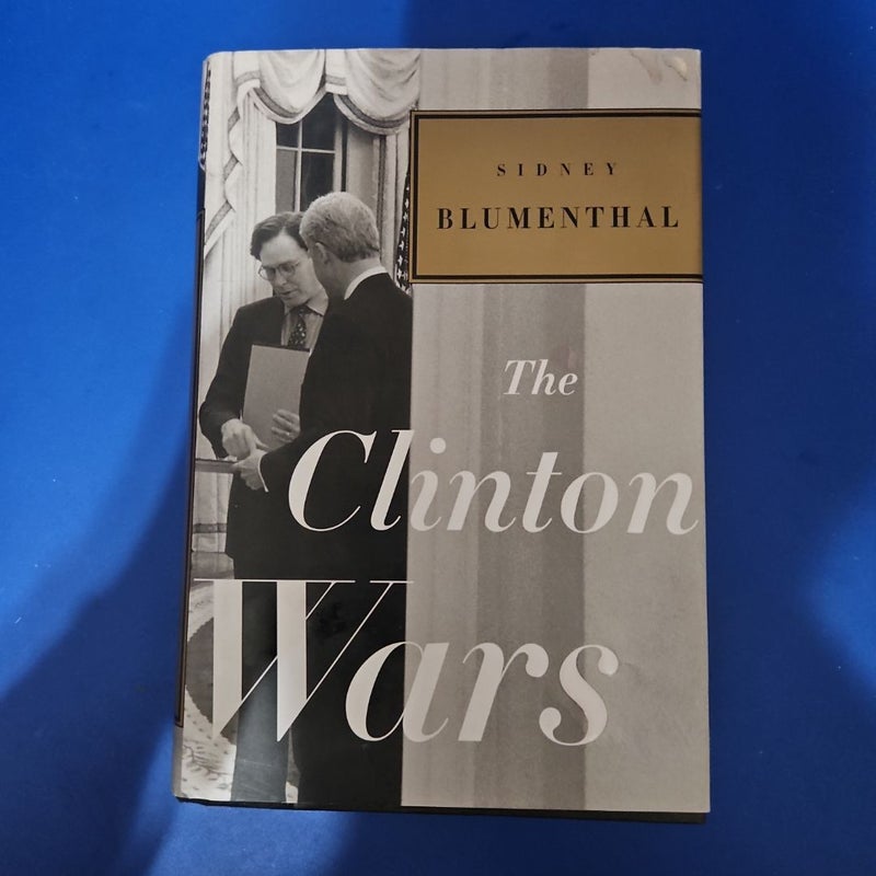 The Clinton Wars