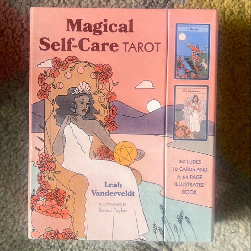 Magical Self-Care Tarot