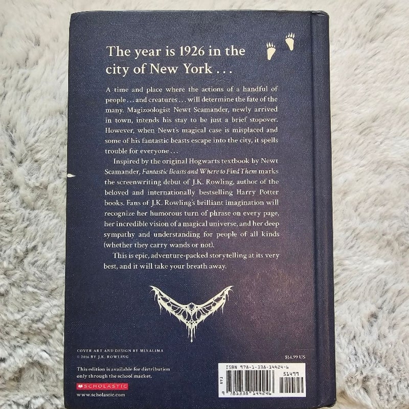 Fantastic Beasts And Where To Find Them