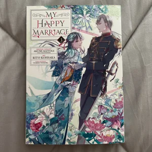 My Happy Marriage 03 (Manga)