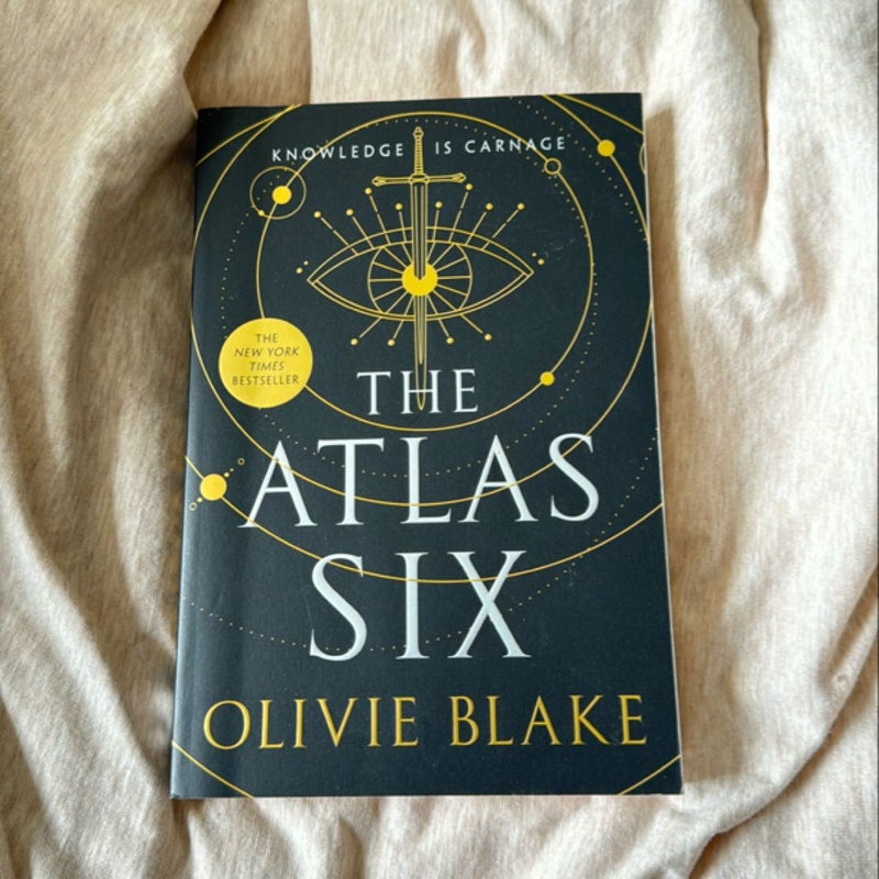 The Atlas Six