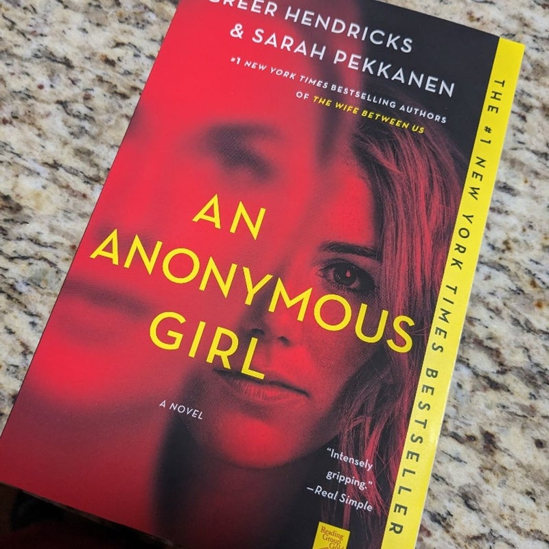 An Anonymous Girl