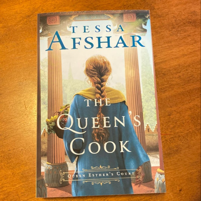 The Queen's Cook