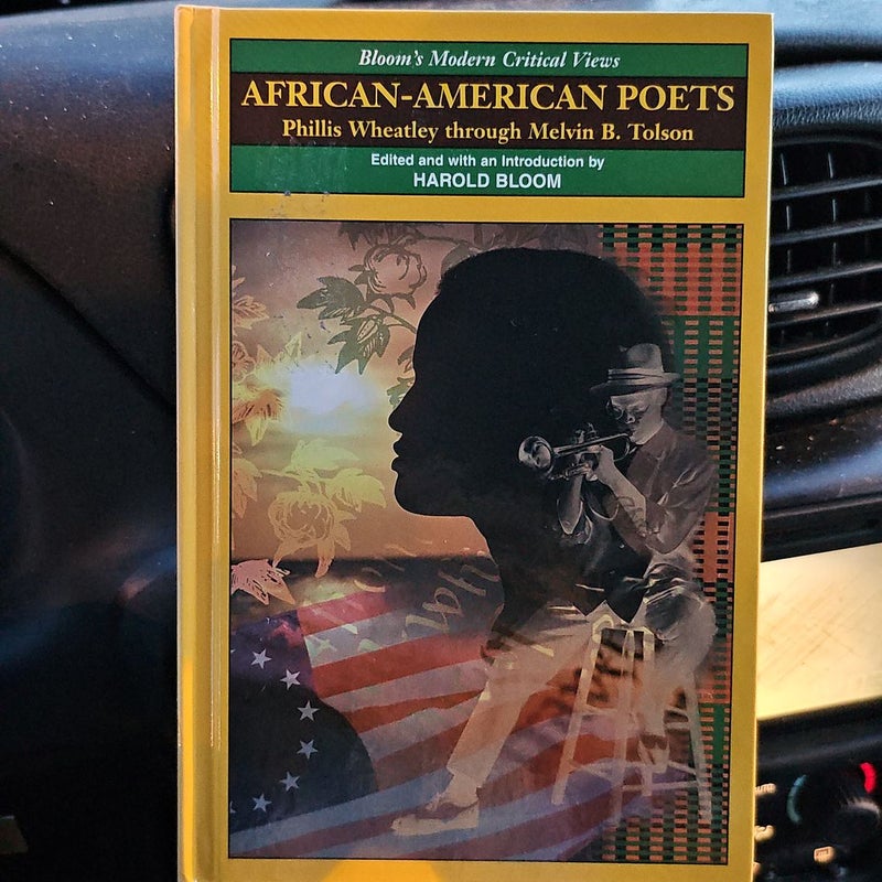 African-American Poets V. I