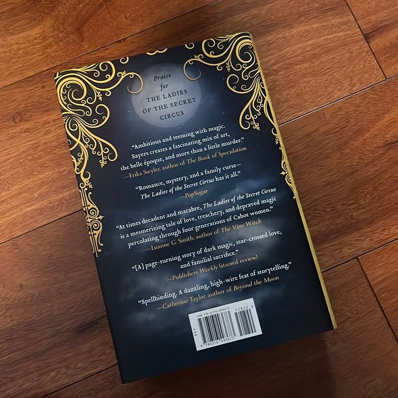 The Ladies of the Secret Circus