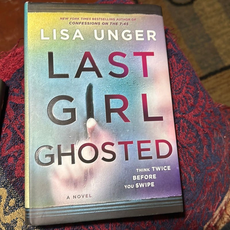 Last Girl Ghosted