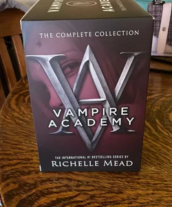 Vampire Academy Box Set 1-6
