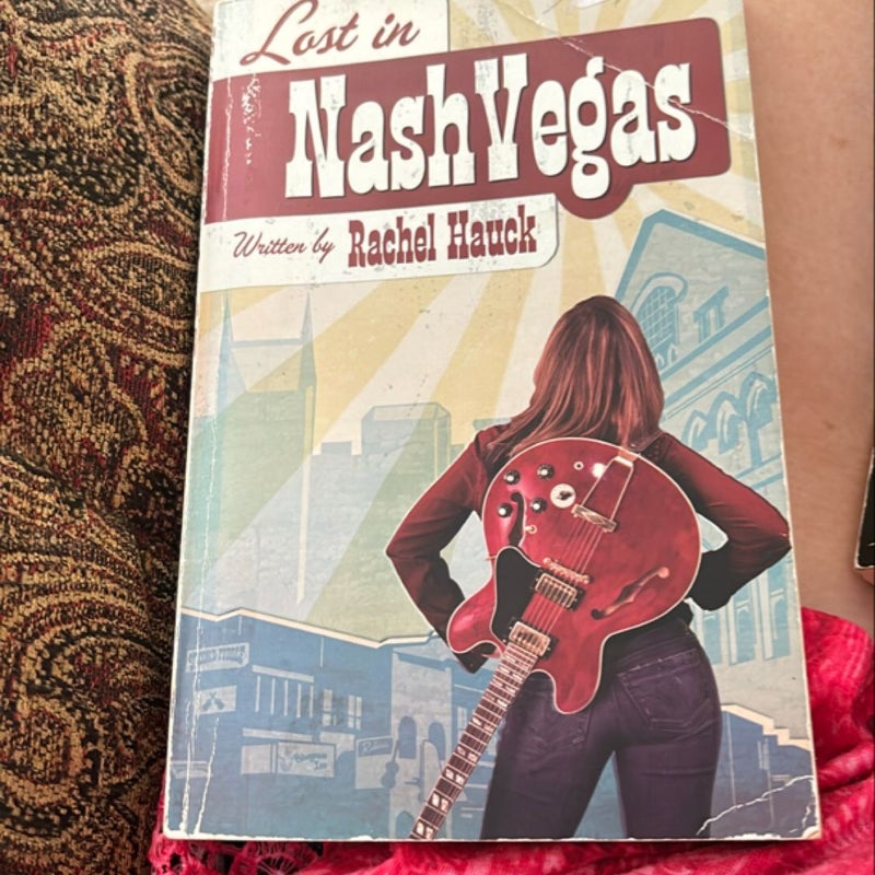 Lost in Nash Vegas