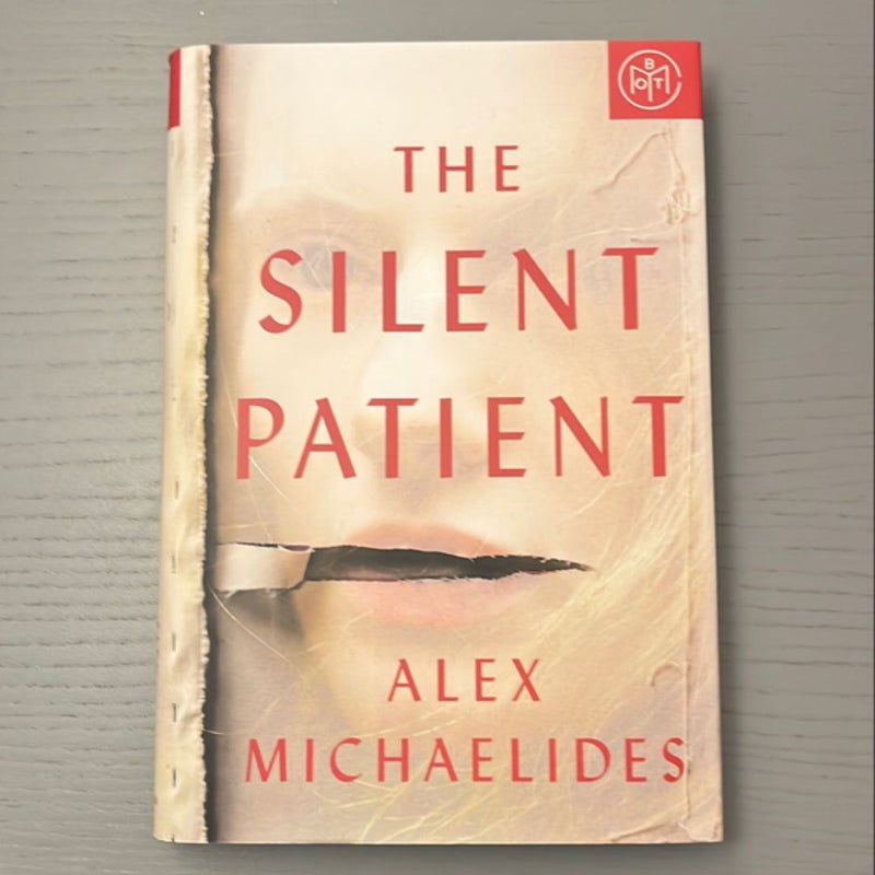 The Silent Patient