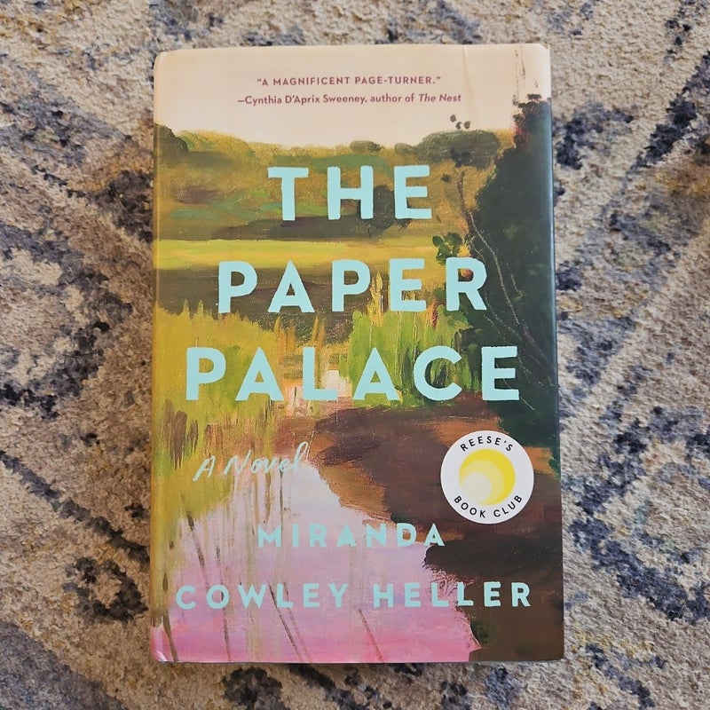 The Paper Palace