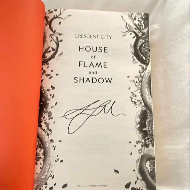 House of Flame and Shadow