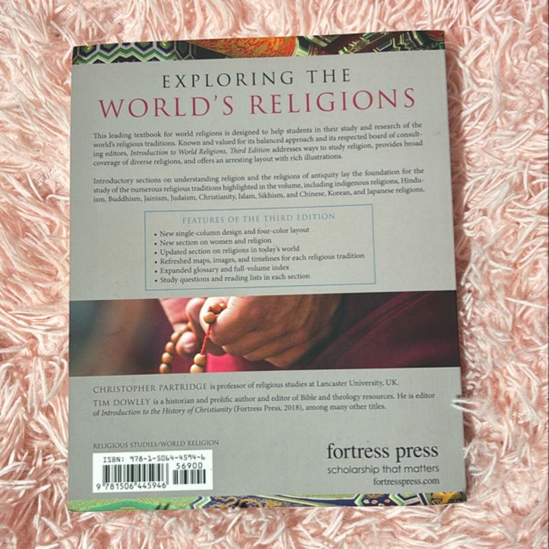 Introduction to World Religions